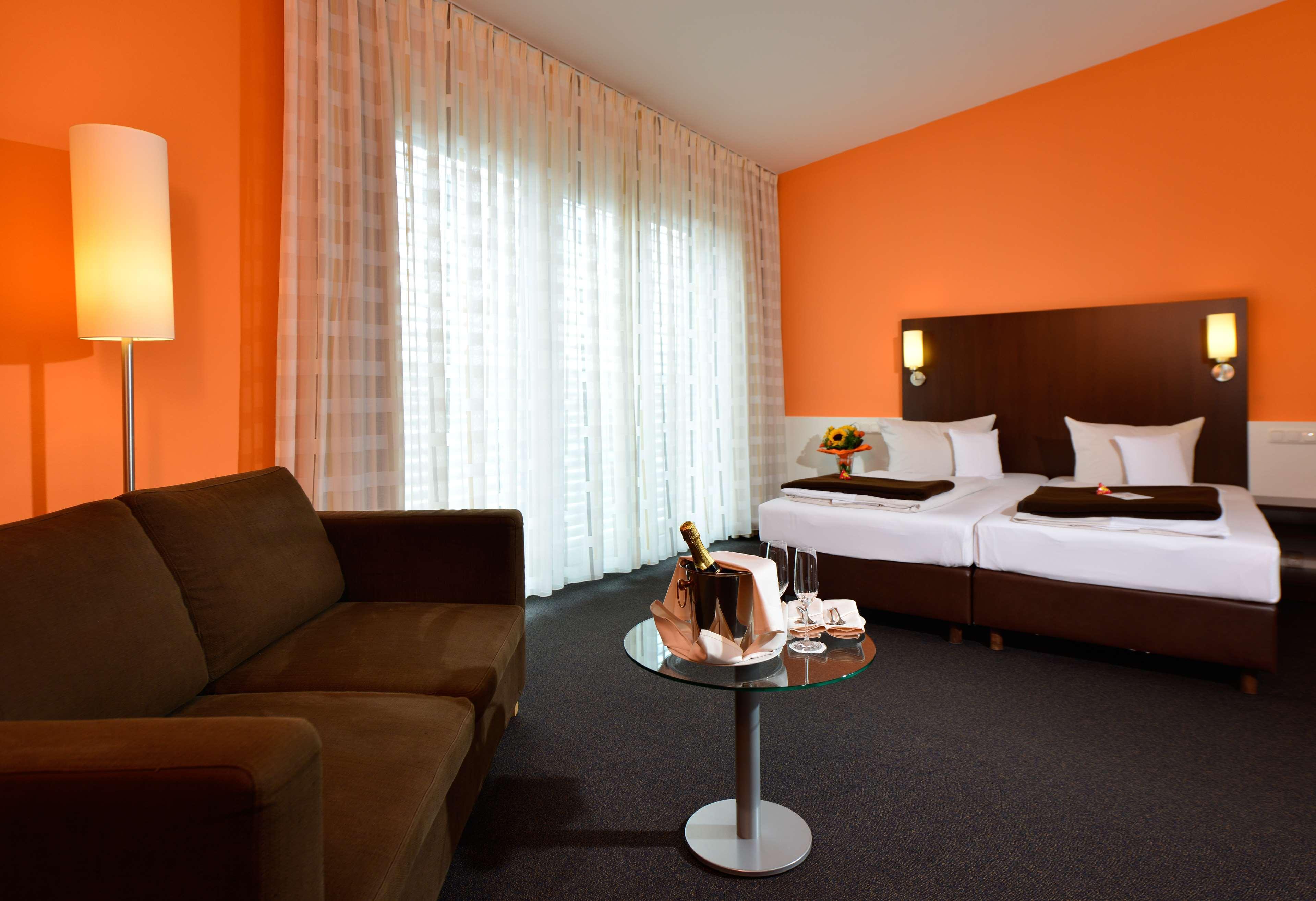 Best Western Plus Konrad Zuse Hotel Hünfeld Exterior foto