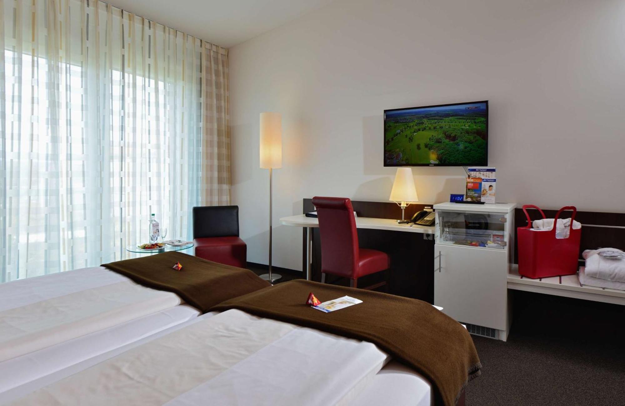 Best Western Plus Konrad Zuse Hotel Hünfeld Exterior foto