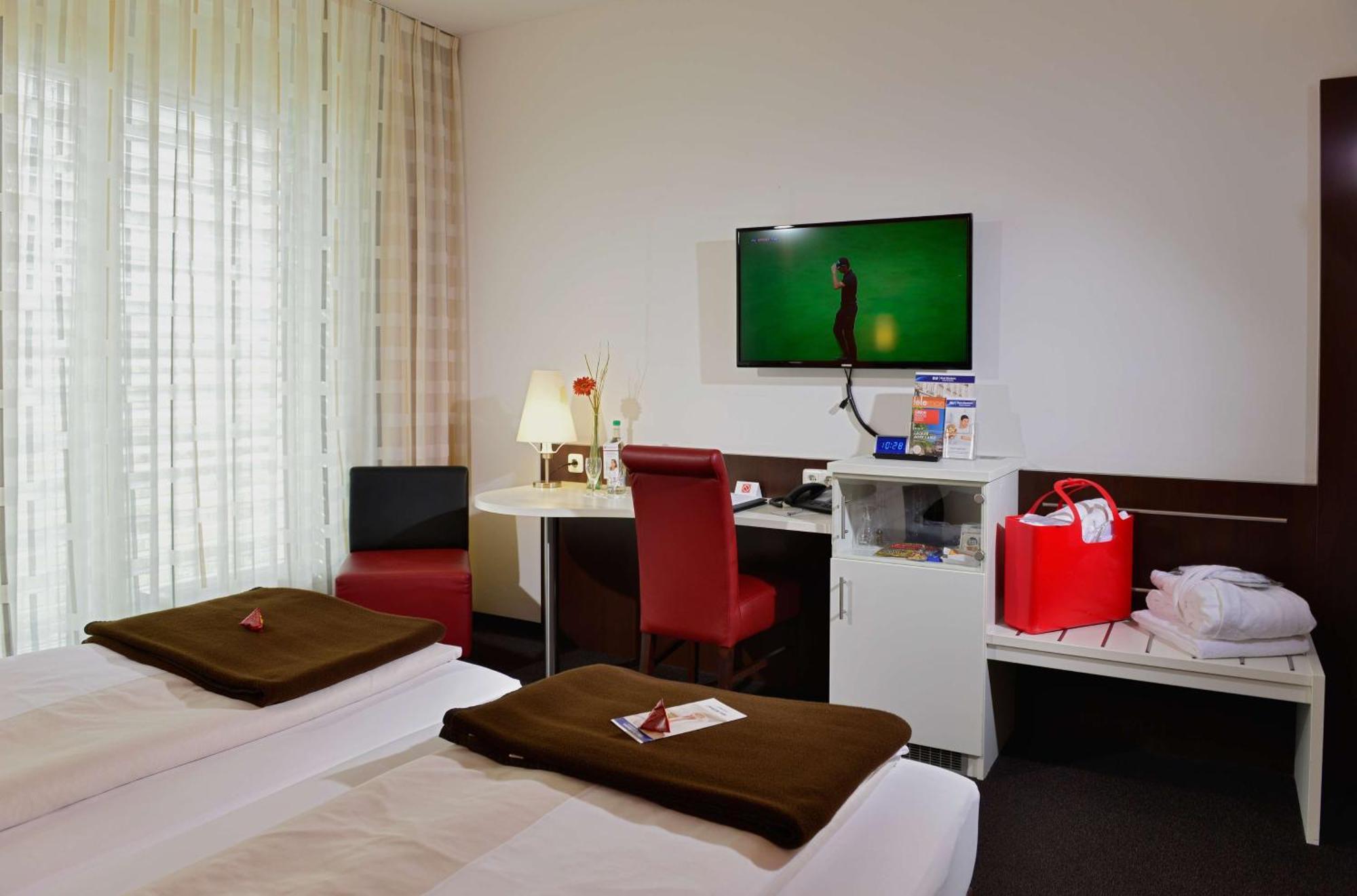 Best Western Plus Konrad Zuse Hotel Hünfeld Exterior foto