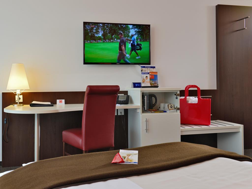 Best Western Plus Konrad Zuse Hotel Hünfeld Cameră foto